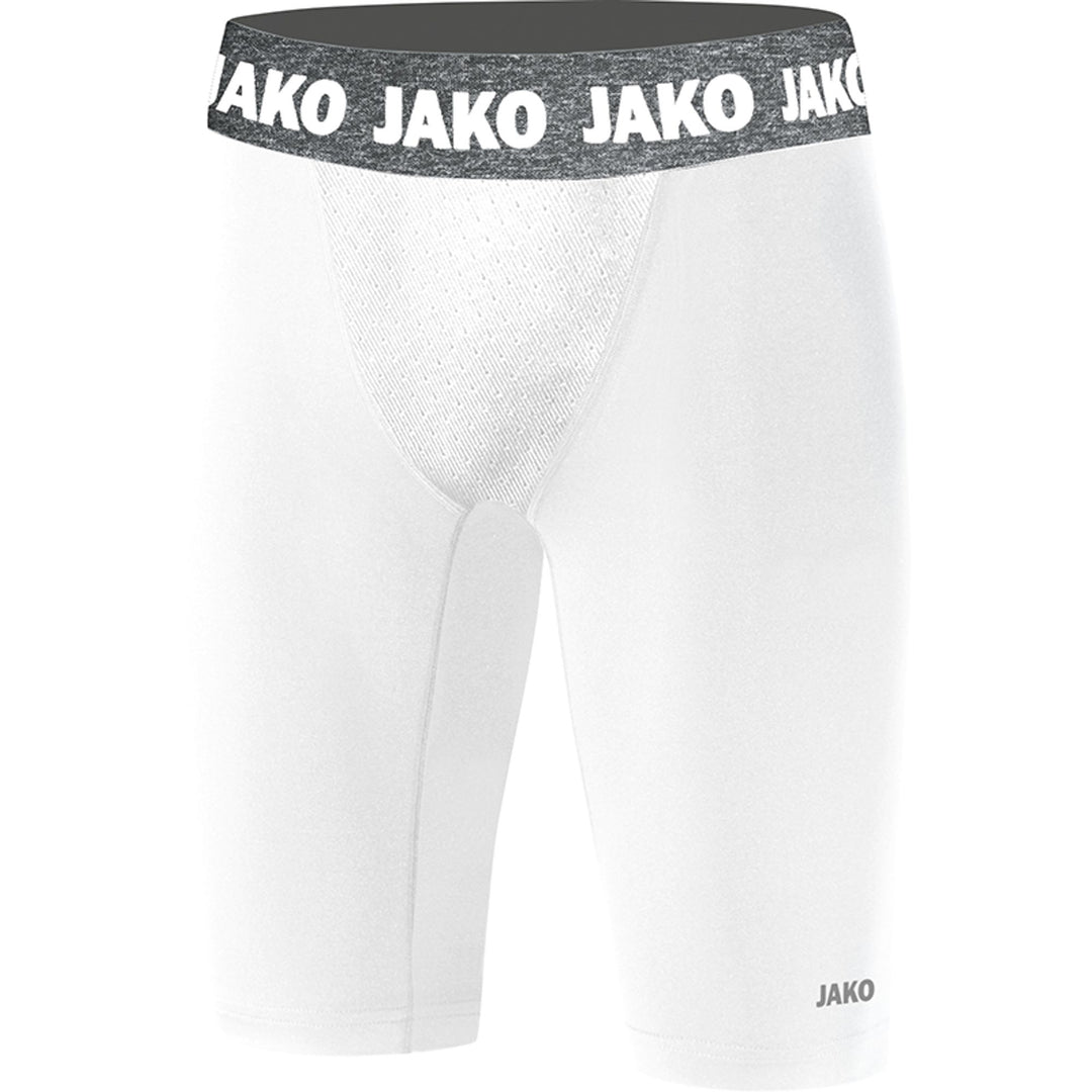 Jako Short Tight Compression 2.0 - weiß