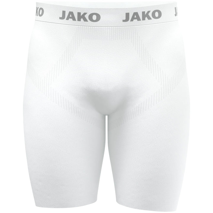 Jako Short Tight Seamless - weiß