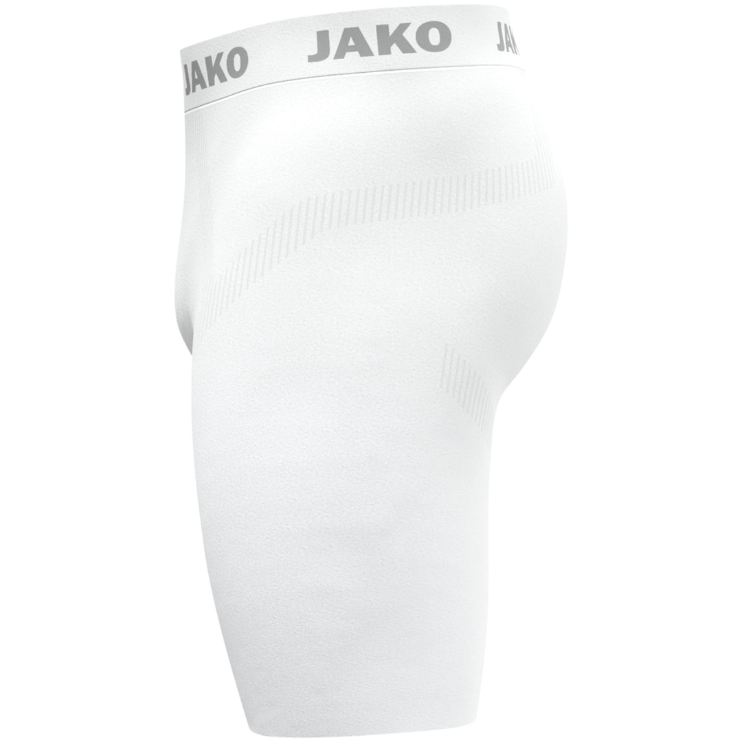 Jako Short Tight Seamless - weiß