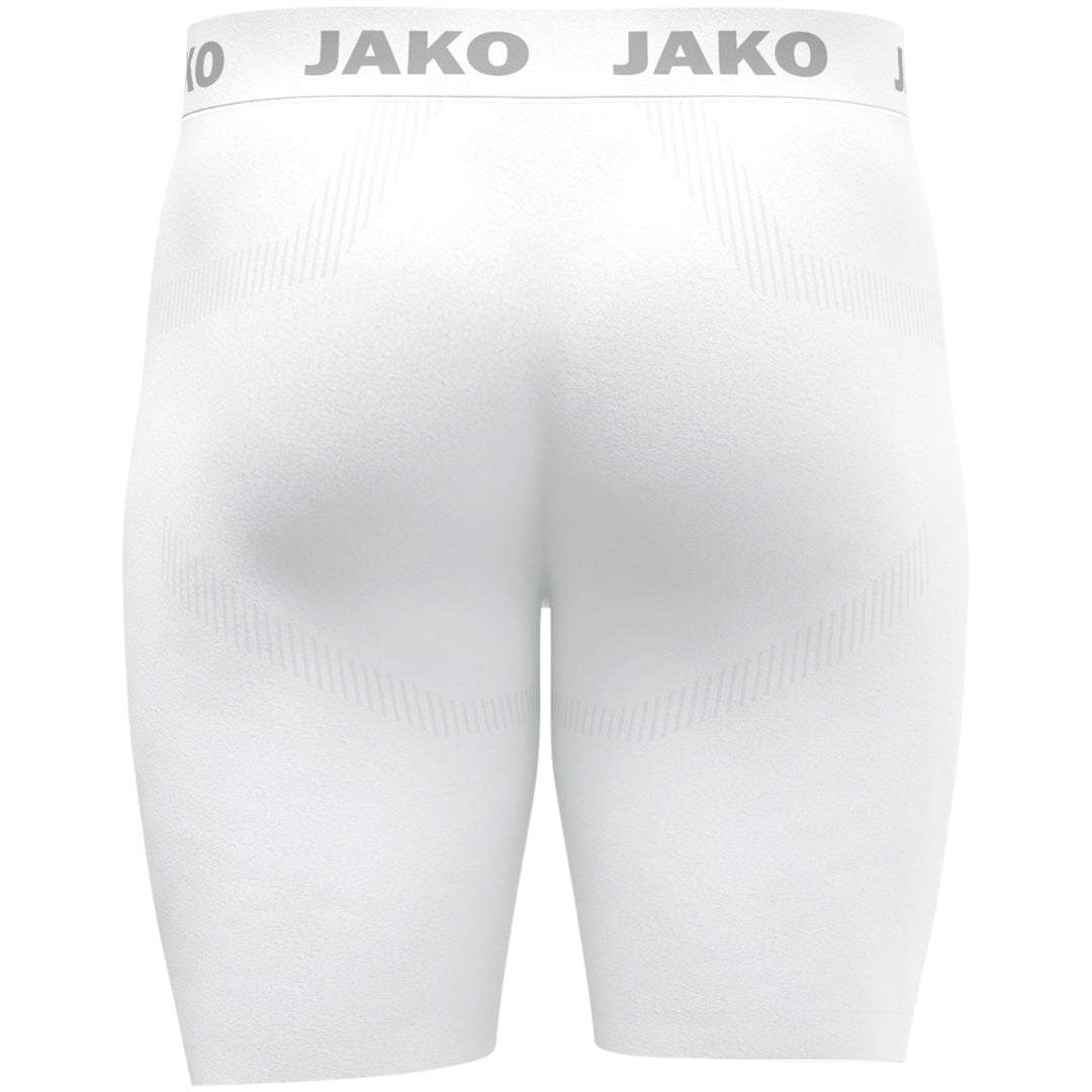 Jako Short Tight Seamless - weiß