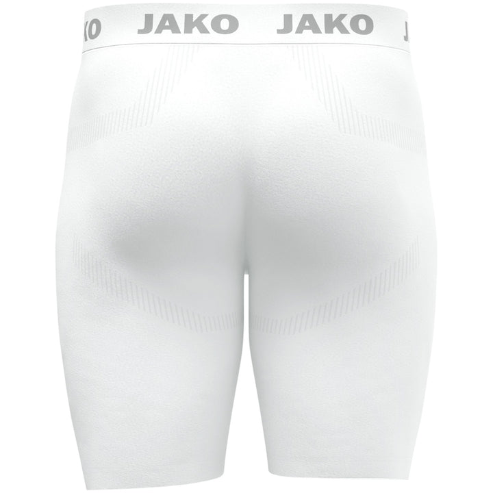 Jako Short Tight Seamless - weiß