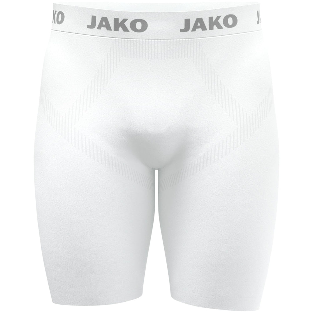 Jako Short Tight Seamless - weiß