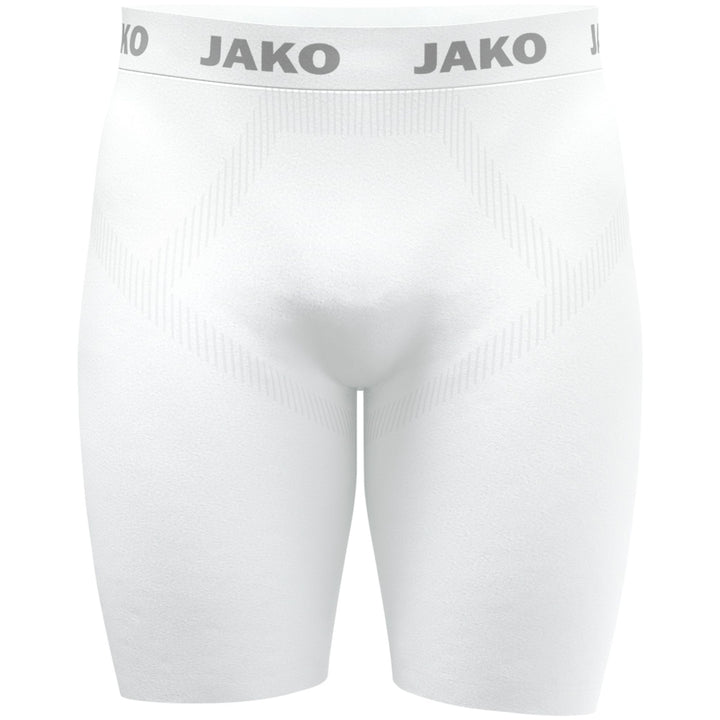 Jako Short Tight Seamless - weiß