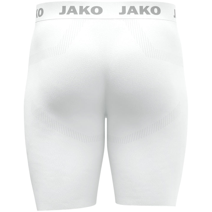 Jako Short Tight Seamless - weiß