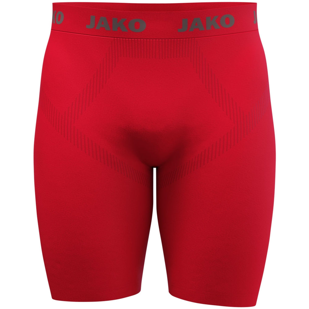 Jako Short Tight Seamless - rot