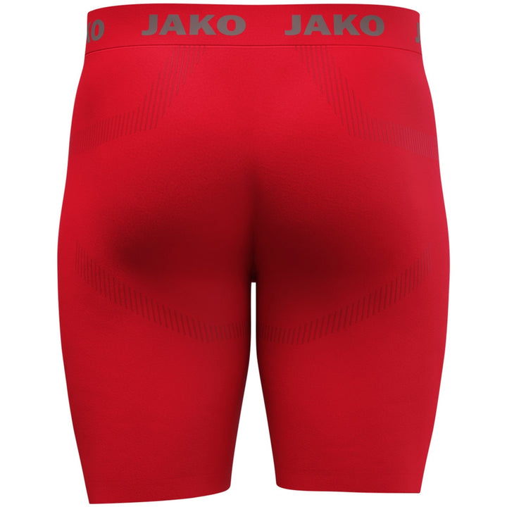 Jako Short Tight Seamless - rot