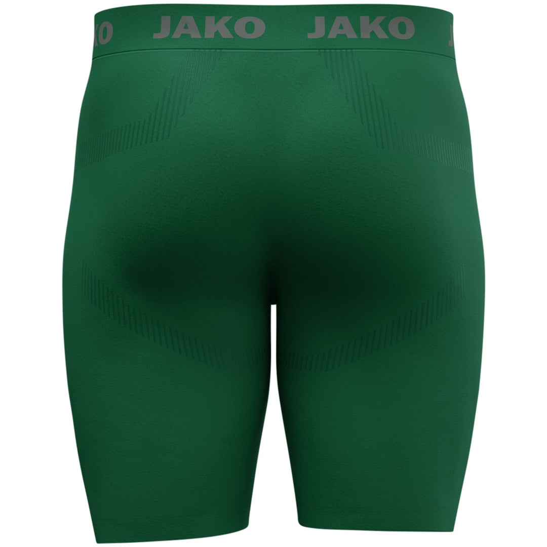 Jako Short Tight Seamless - dunkelgrün