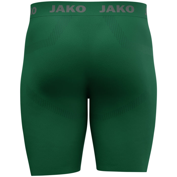 Jako Short Tight Seamless - dunkelgrün