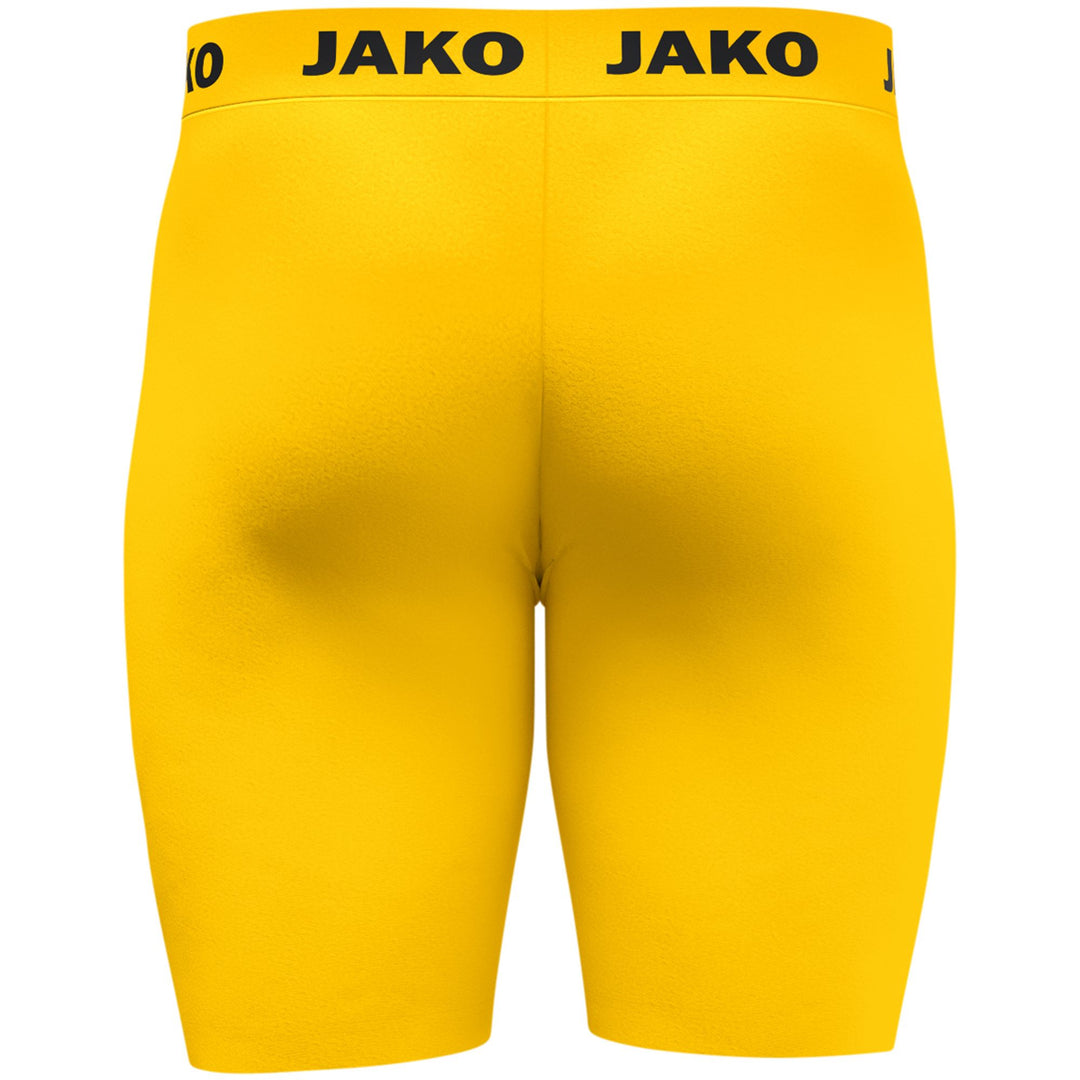 Jako Short Tight Function - gelb