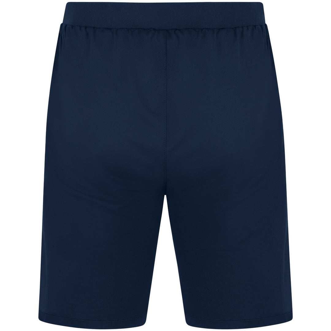 Jako Trainingsshort Allround - marine/neongelb