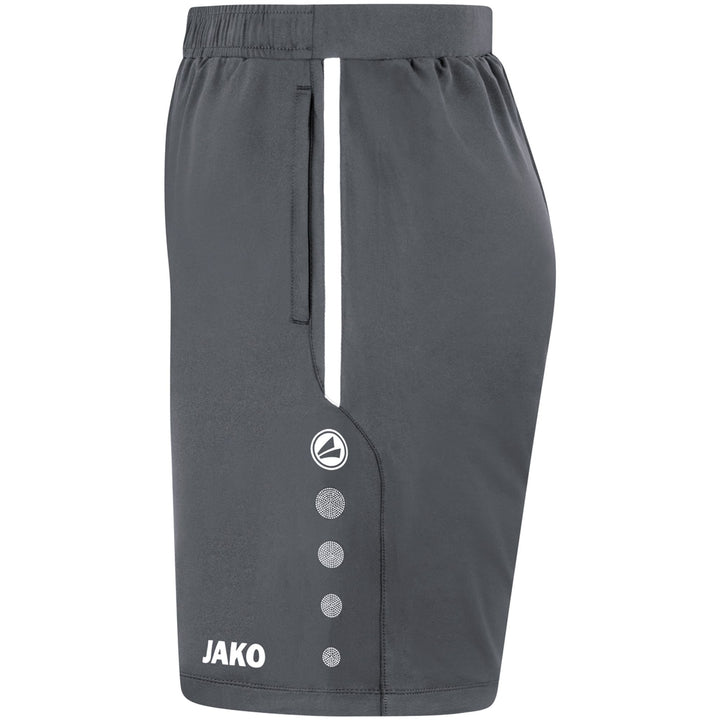 Jako Trainingsshort Allround - anthra light