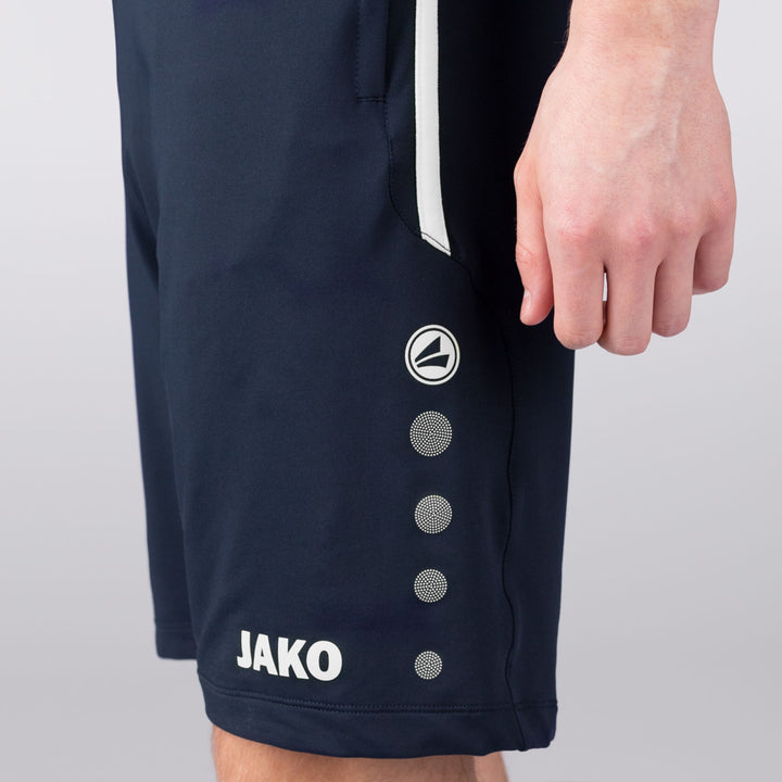 Jako Trainingsshort Allround - marine
