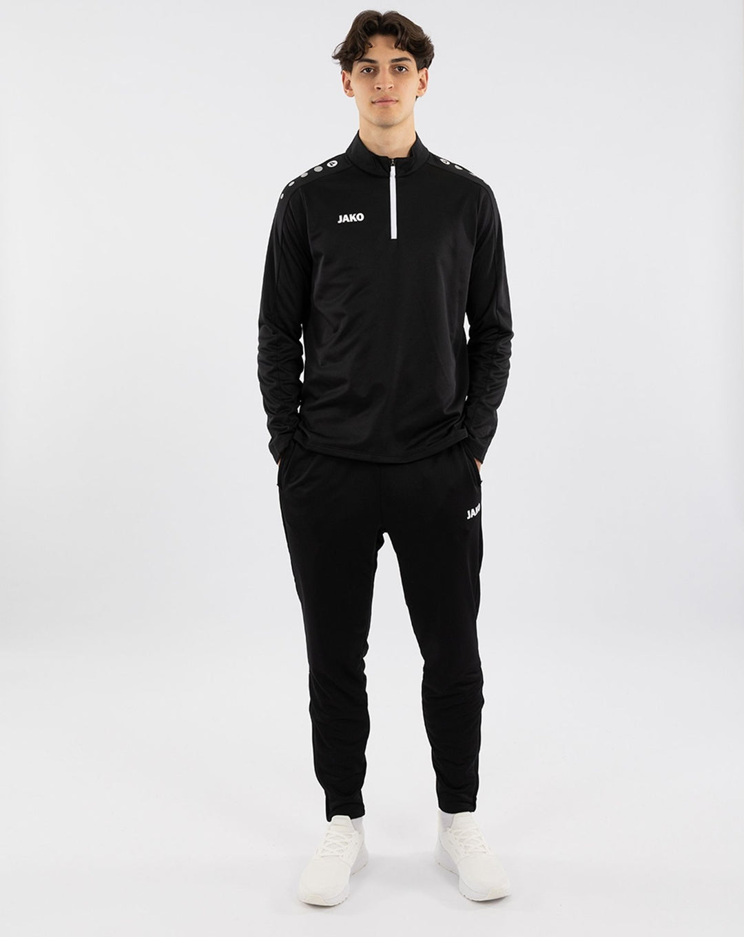 Jako Ziptop One - schwarz
