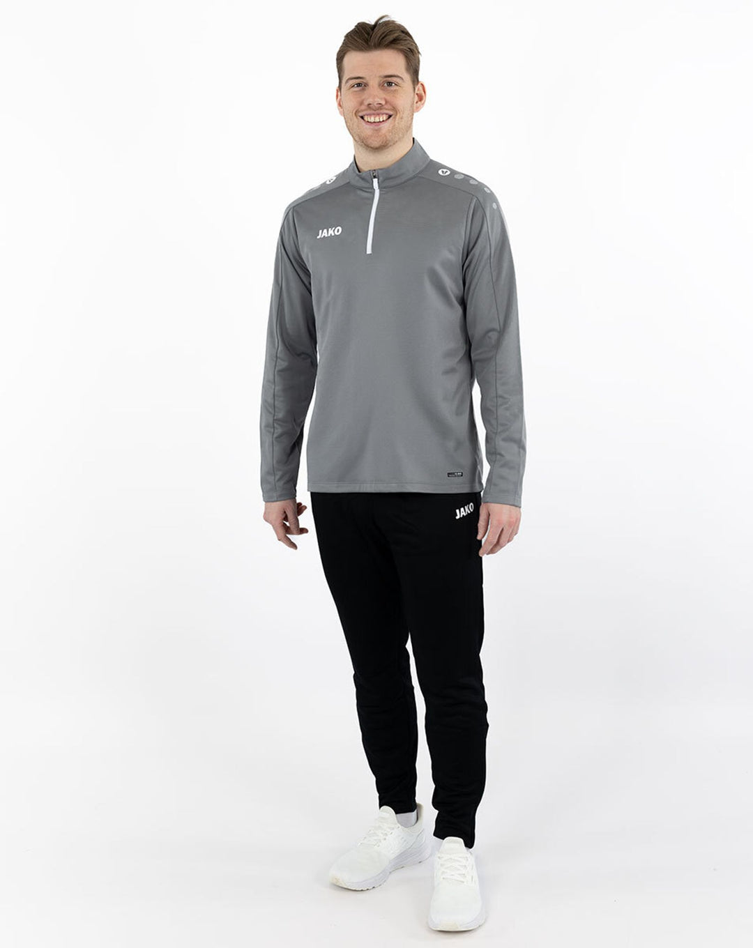 Jako Ziptop One - grau