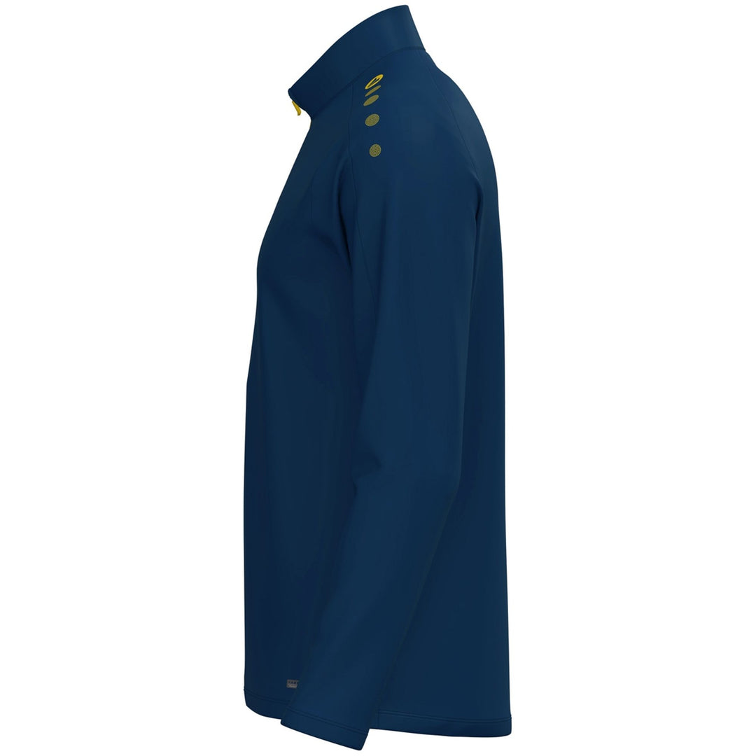 Jako Ziptop One - navy/citro