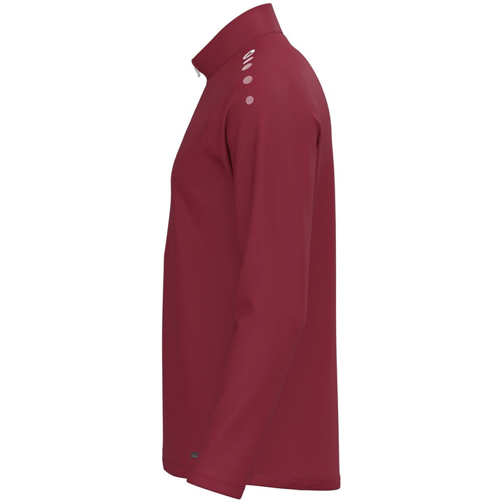 Jako Ziptop One - bordeaux