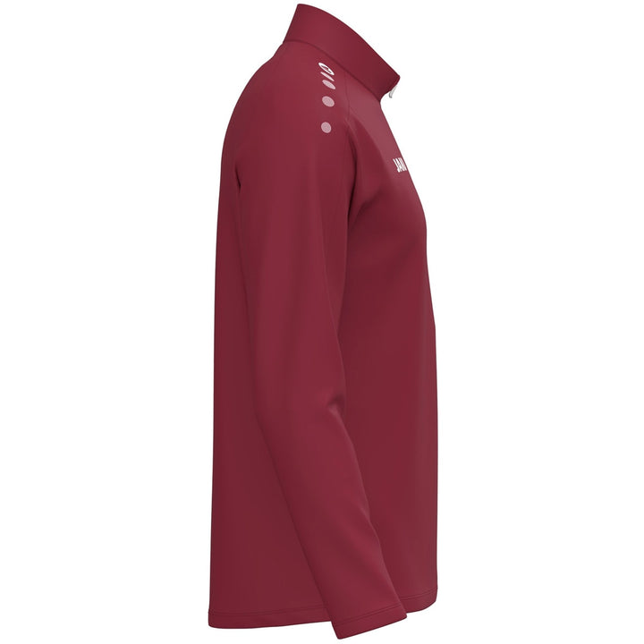 Jako Ziptop One - bordeaux