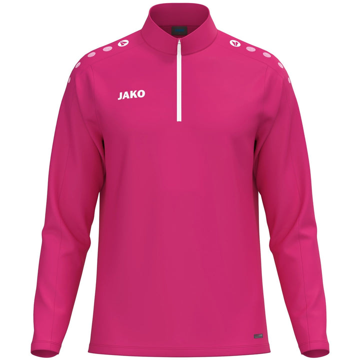 Jako Ziptop One - deep pink