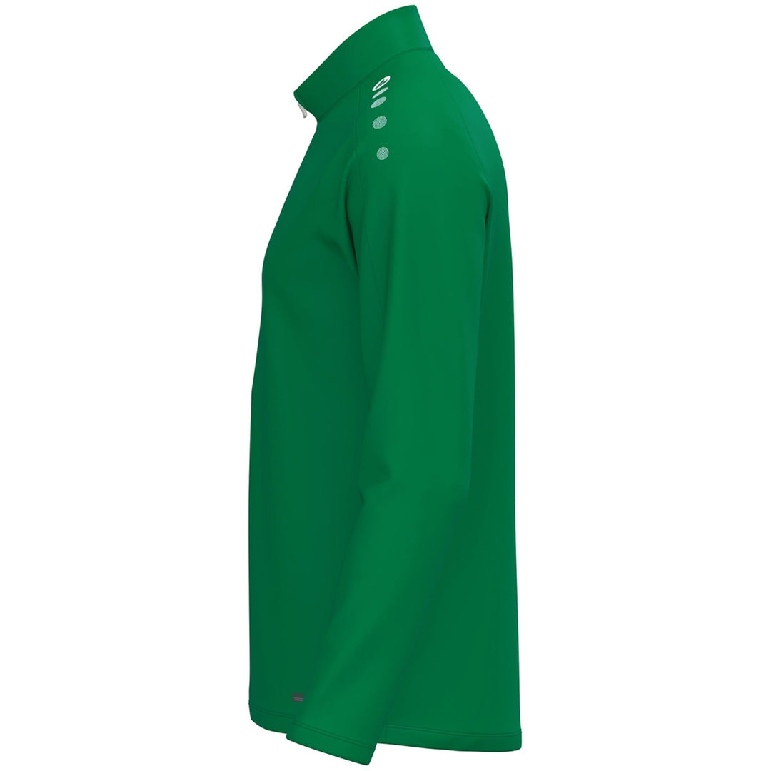 Jako Ziptop One - sportgrün
