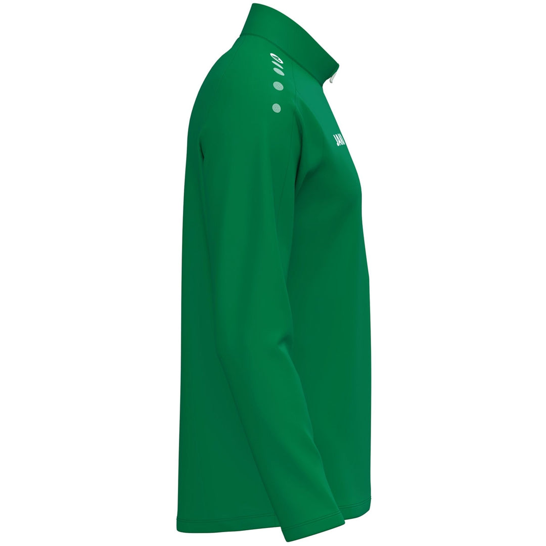 Jako Ziptop One - sportgrün