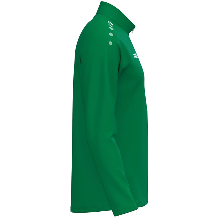 Jako Ziptop One - sportgrün