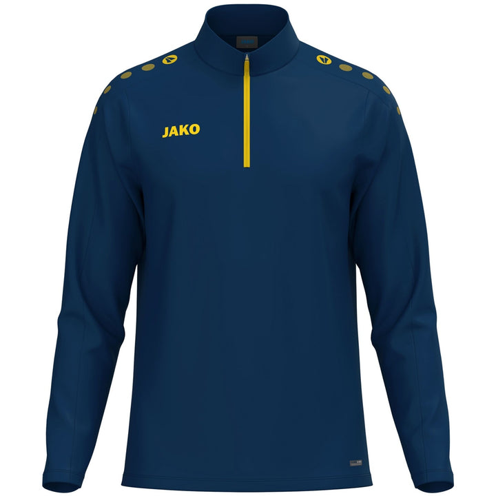 Jako Ziptop One - navy/citro