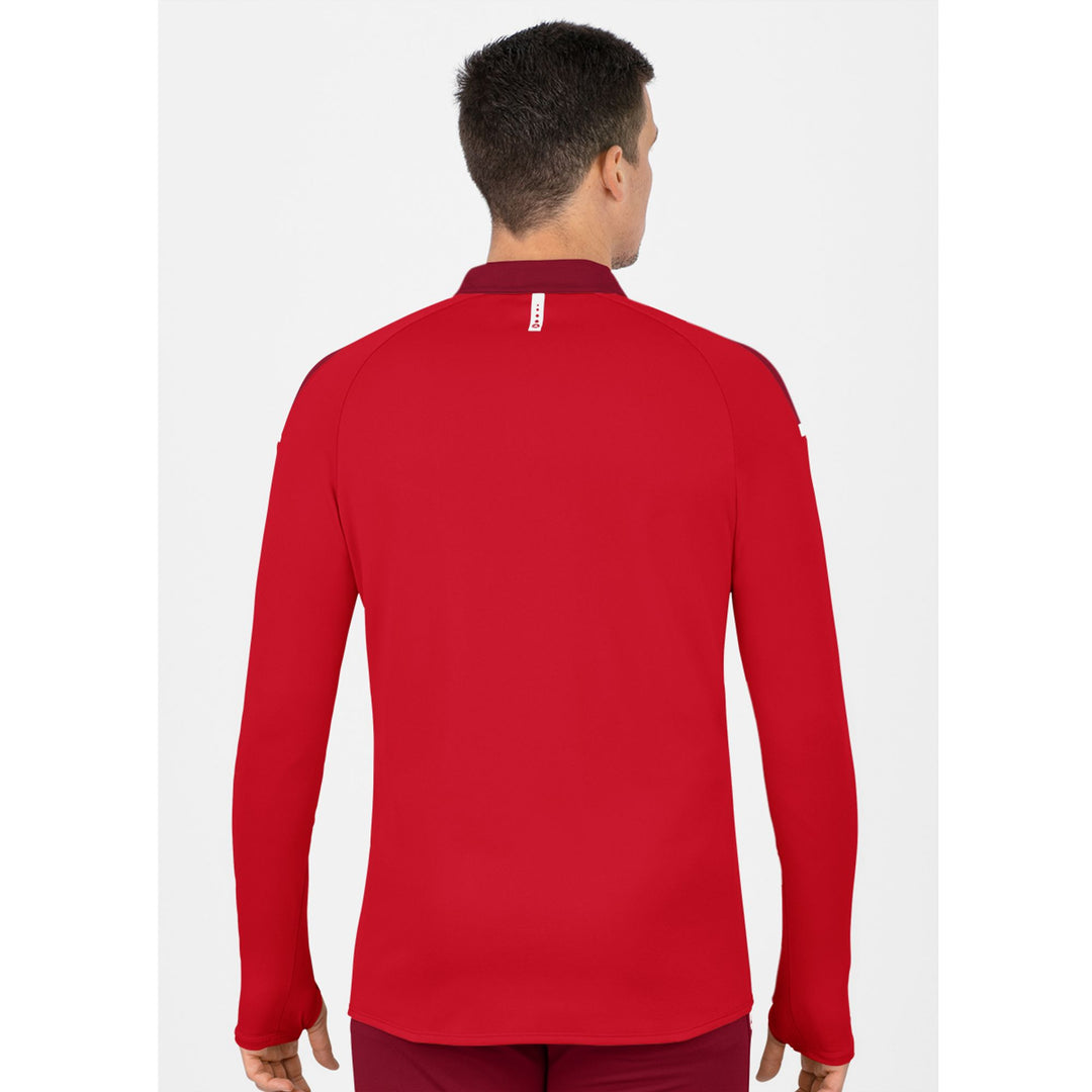 Jako Ziptop Champ 2.0 - rot/weinrot