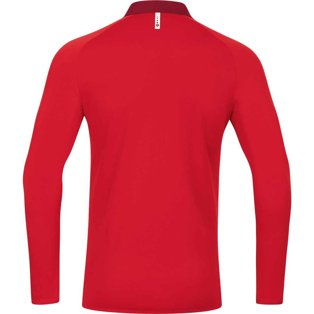 Jako Ziptop Champ 2.0 - rot/weinrot