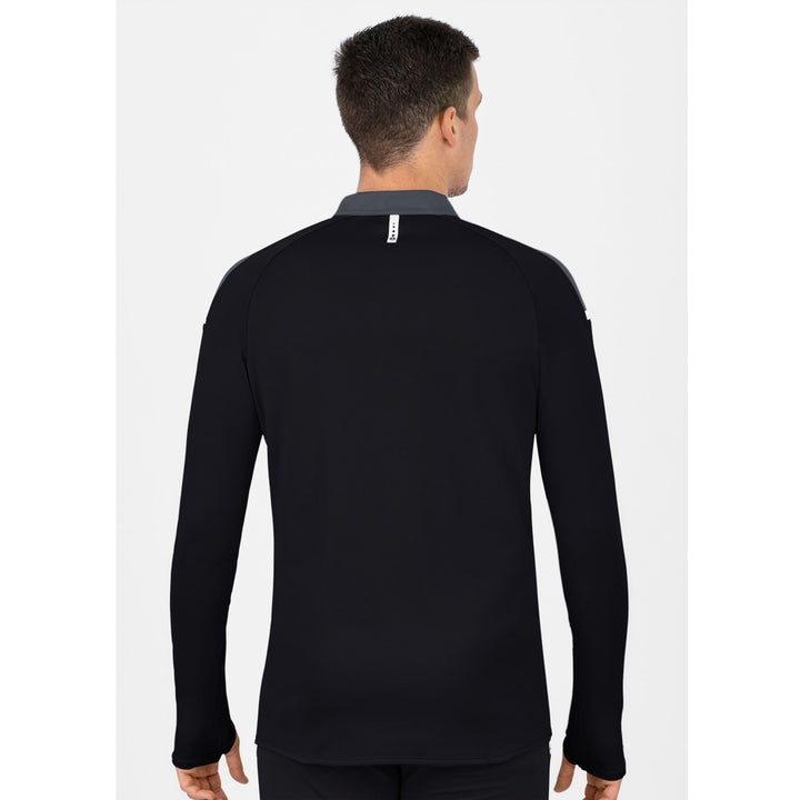 Jako Ziptop Champ 2.0 - schwarz/anthrazit