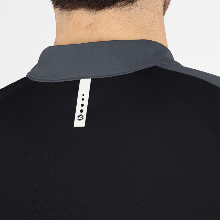 Jako Ziptop Champ 2.0 - schwarz/anthrazit