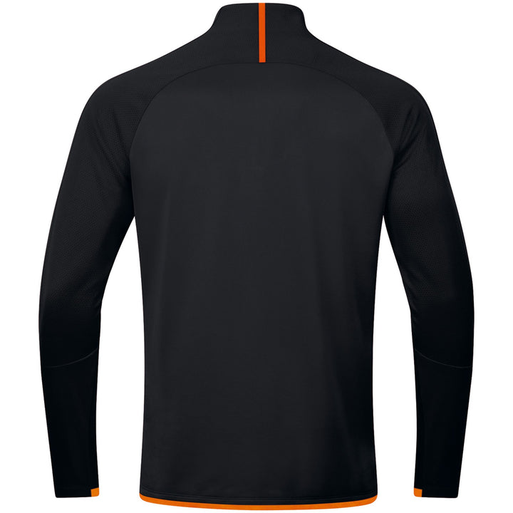 Jako Ziptop Challenge - schwarz/neonorange