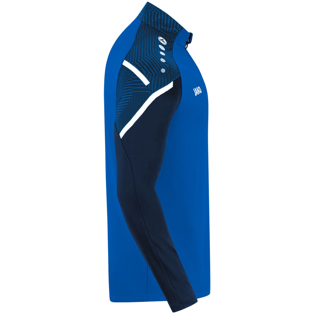 Jako Ziptop Performance - royal/marine