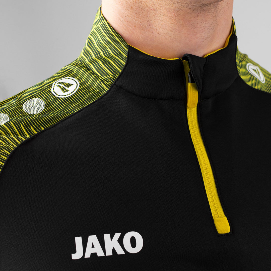 Jako Ziptop Performance