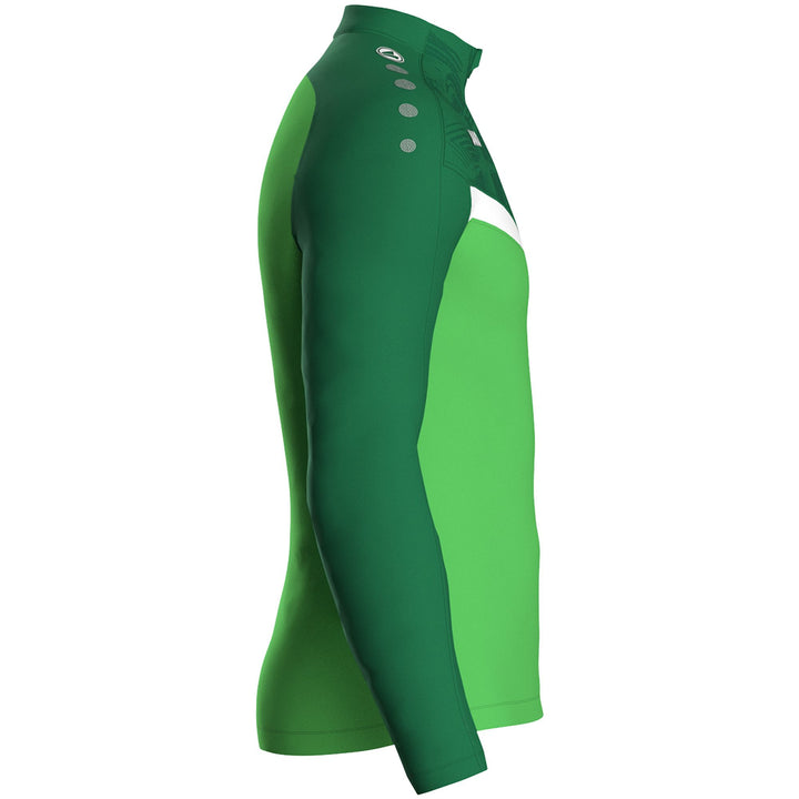 Jako Ziptop Iconic - soft green/sportgrün