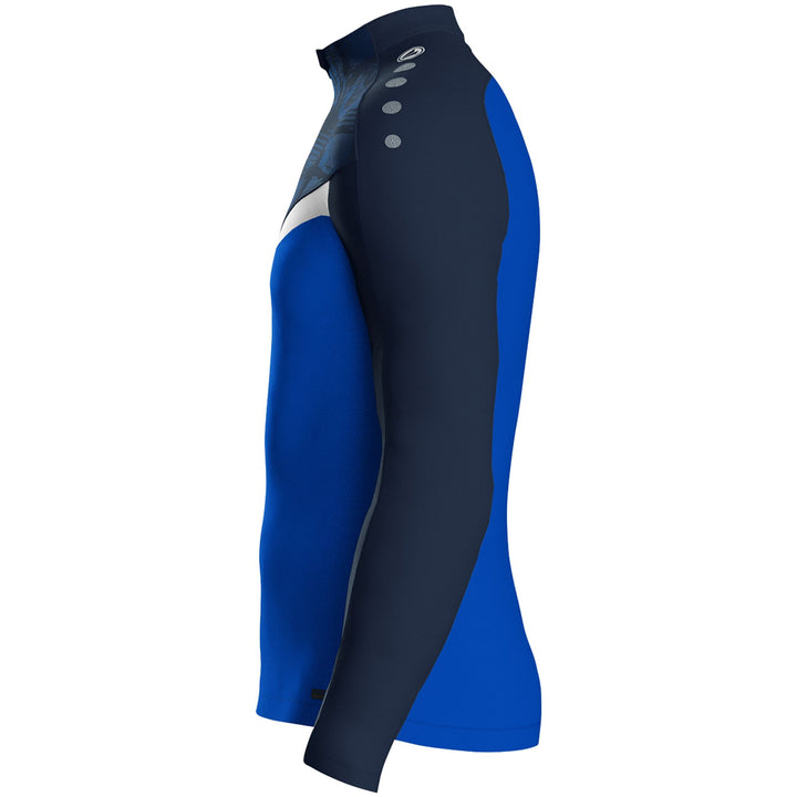 Jako Ziptop Iconic - royal/marine