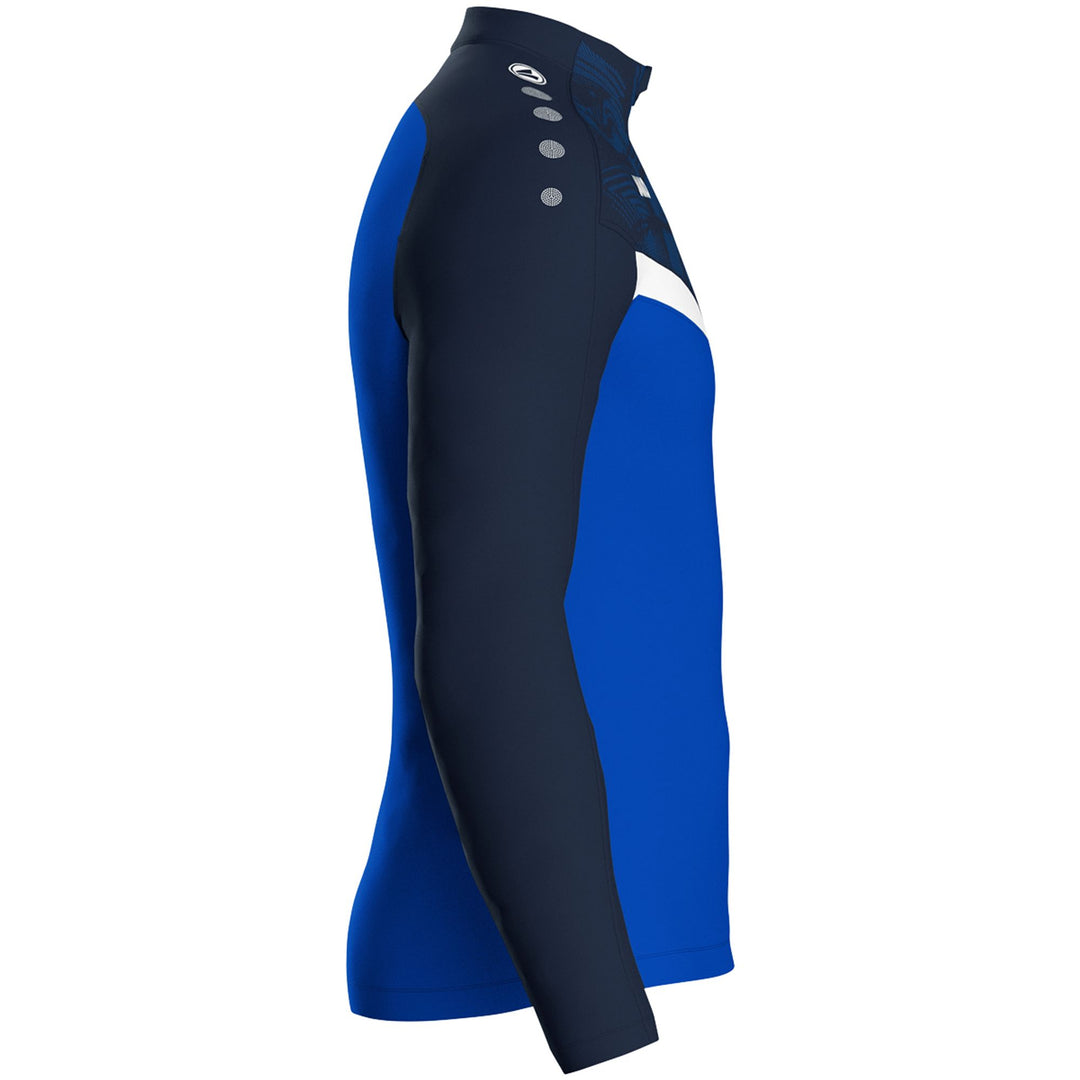 Jako Ziptop Iconic - royal/marine