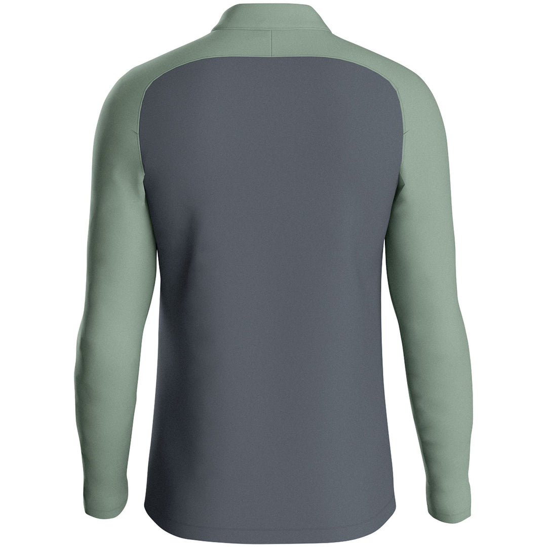 Jako Ziptop Iconic - anthra light/mintgrün/soft grey