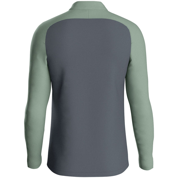 Jako Ziptop Iconic - anthra light/mintgrün/soft grey