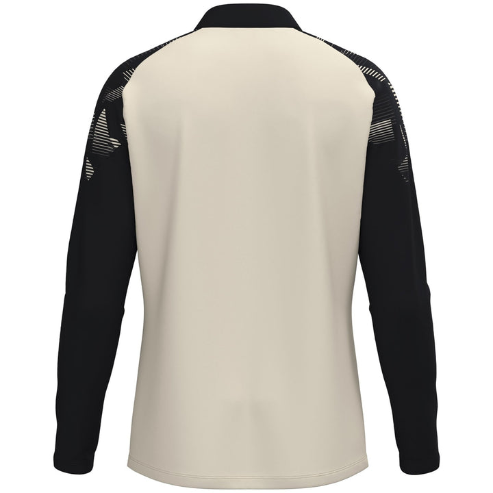 Jako Ziptop Sonic - off white/schwarz