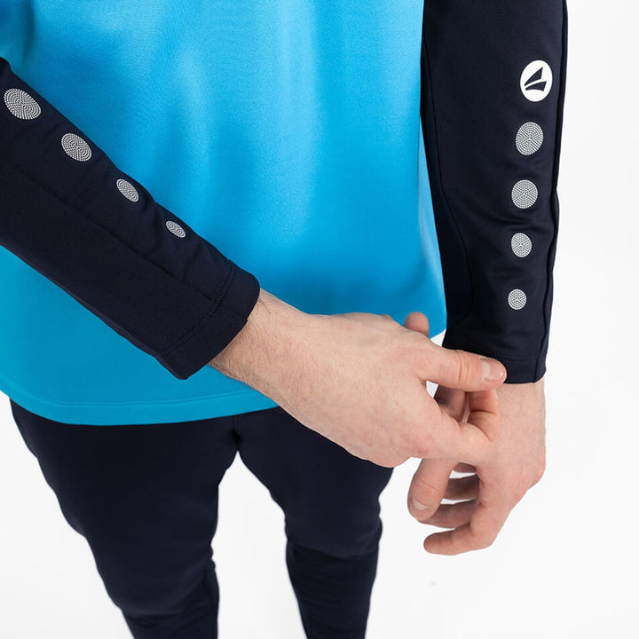 Jako Ziptop Sonic - aqua/marine
