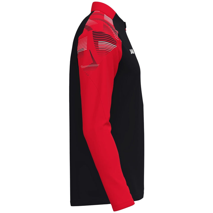 Jako Ziptop Sonic - schwarz/rot