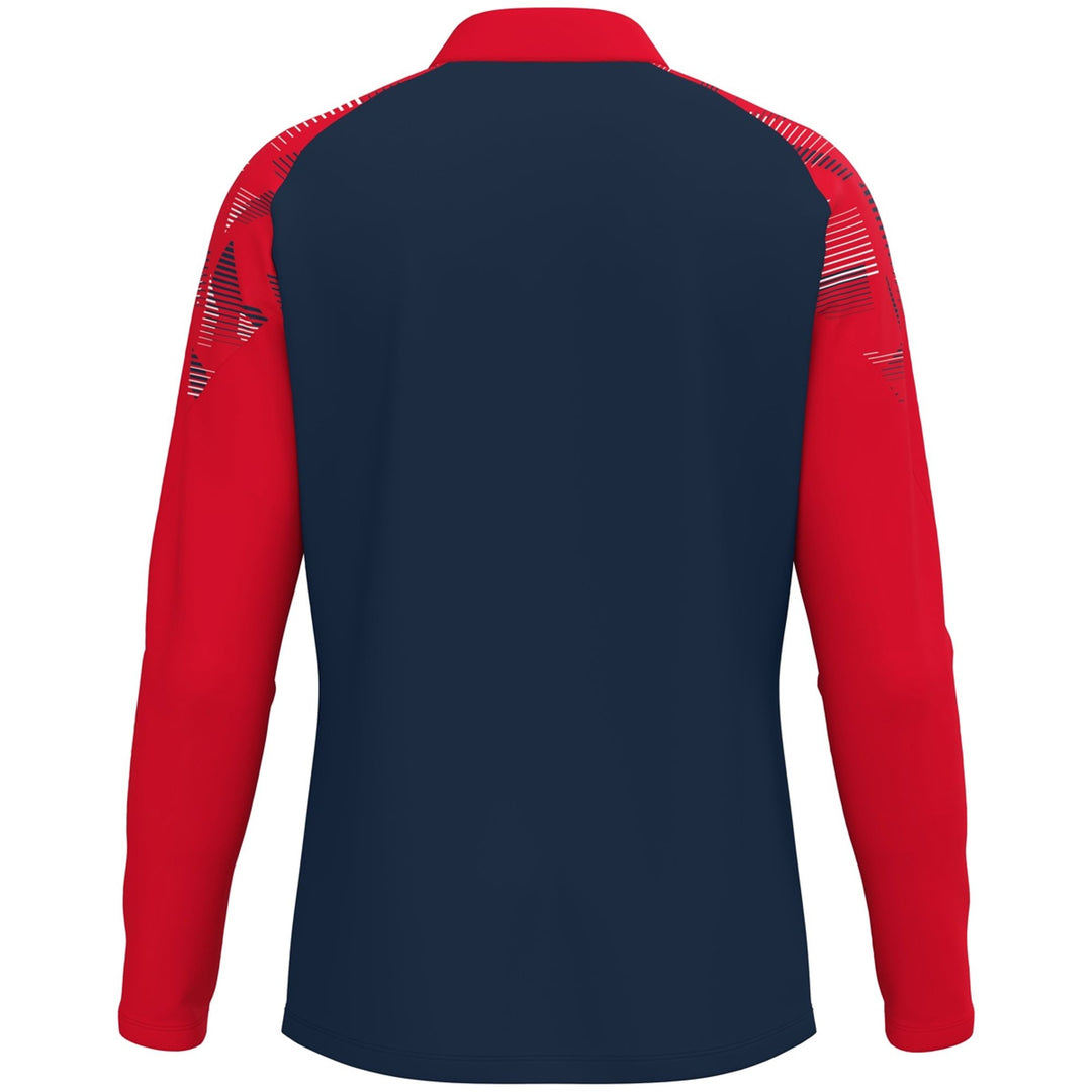 Jako Ziptop Sonic - marine/rot