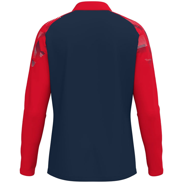 Jako Ziptop Sonic - marine/rot