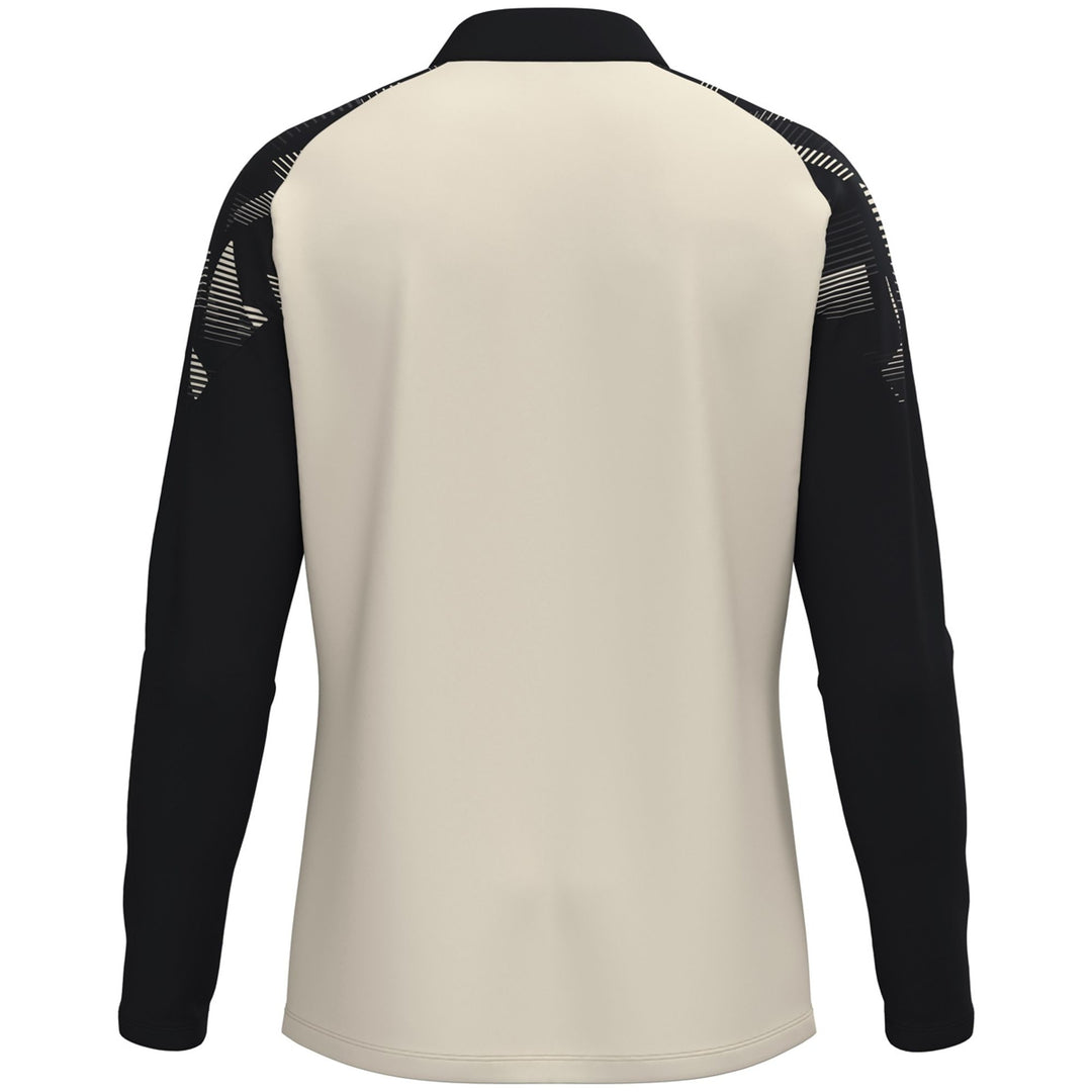 Jako Ziptop Sonic - off white/schwarz