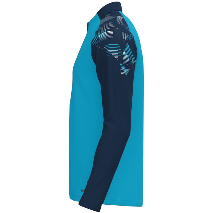 Jako Ziptop Sonic - aqua/marine