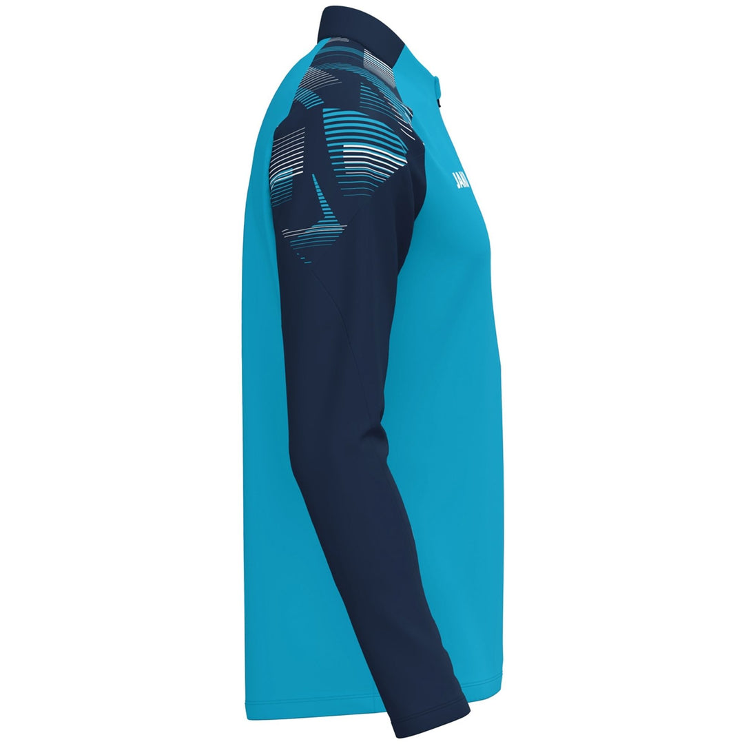 Jako Ziptop Sonic - aqua/marine