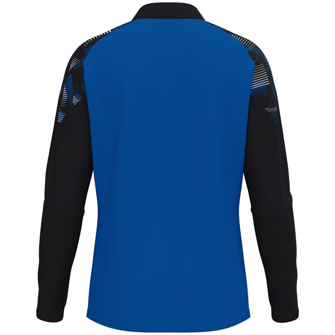 Jako Ziptop Sonic - royal/schwarz