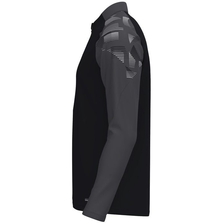 Jako Ziptop Sonic - schwarz/anthrazit