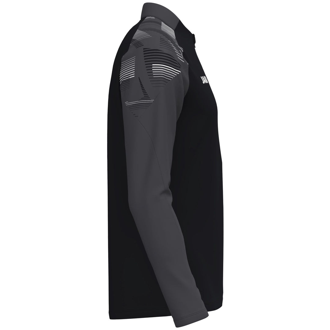Jako Ziptop Sonic - schwarz/anthrazit