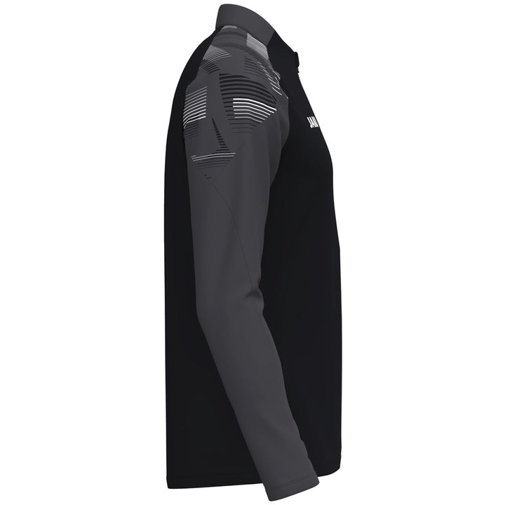 Jako Ziptop Sonic - schwarz/anthrazit